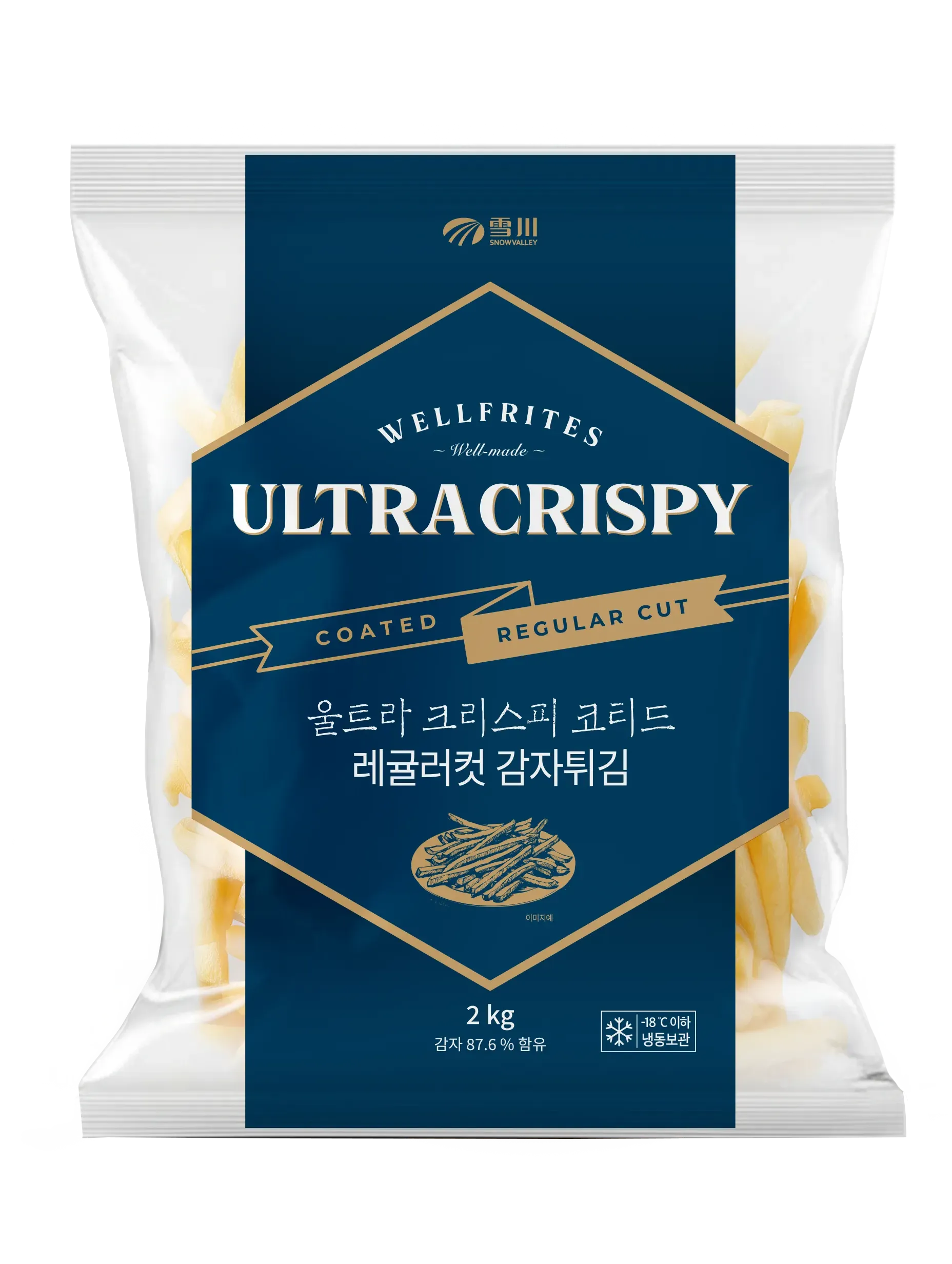 레귤러컷