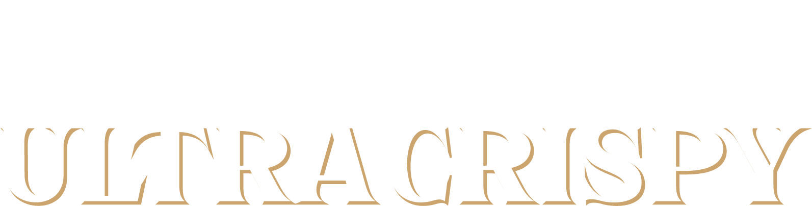 Ultracrispy Logo